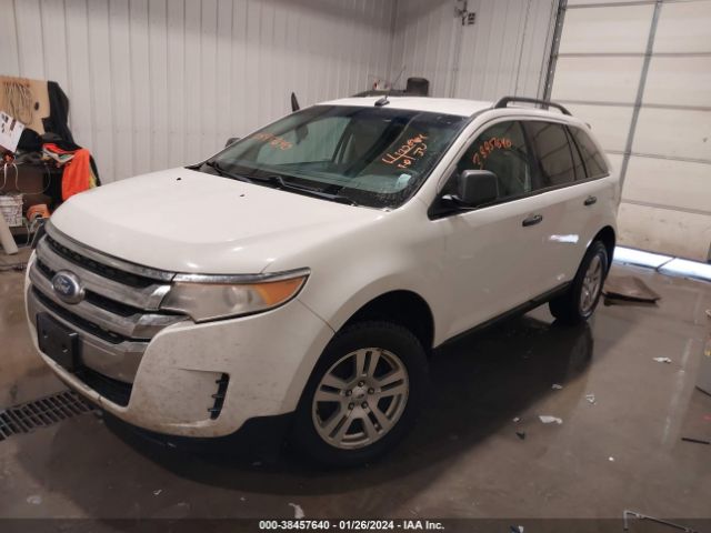 Photo 1 VIN: 2FMDK3GC0BBA26026 - FORD EDGE 