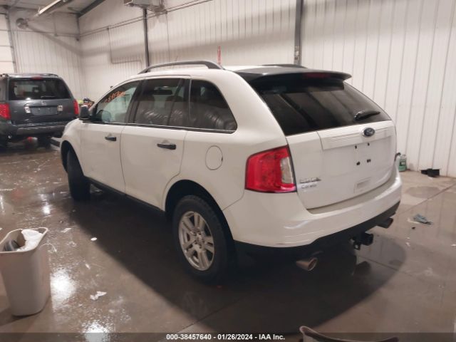 Photo 2 VIN: 2FMDK3GC0BBA26026 - FORD EDGE 