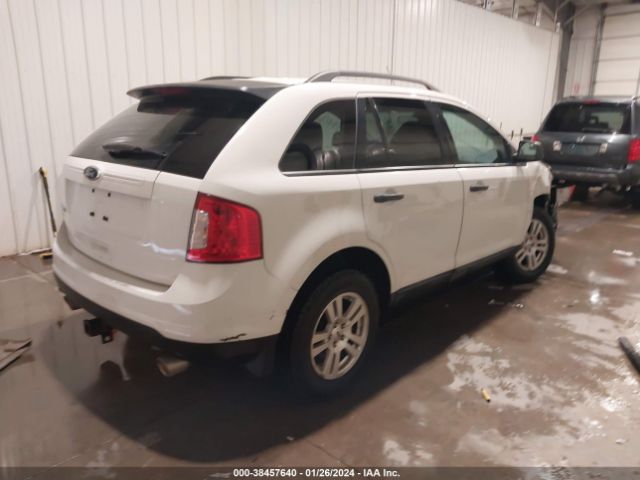 Photo 3 VIN: 2FMDK3GC0BBA26026 - FORD EDGE 