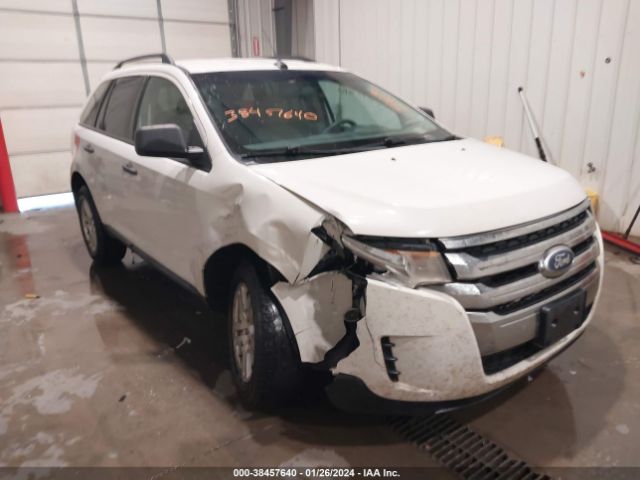 Photo 5 VIN: 2FMDK3GC0BBA26026 - FORD EDGE 