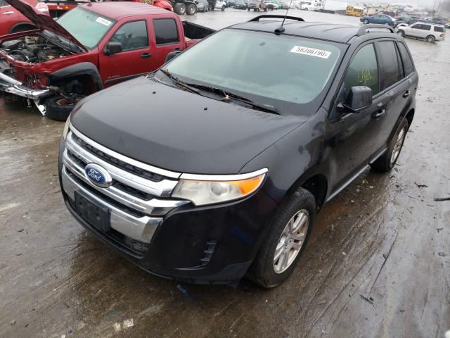 Photo 1 VIN: 2FMDK3GC0BBA32327 - FORD EDGE SE 