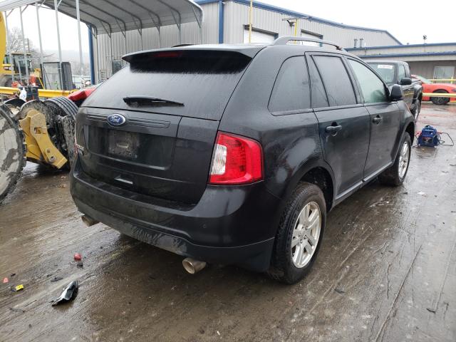 Photo 3 VIN: 2FMDK3GC0BBA32327 - FORD EDGE SE 