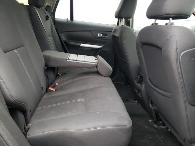 Photo 5 VIN: 2FMDK3GC0BBA32327 - FORD EDGE SE 