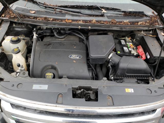 Photo 6 VIN: 2FMDK3GC0BBA32327 - FORD EDGE SE 