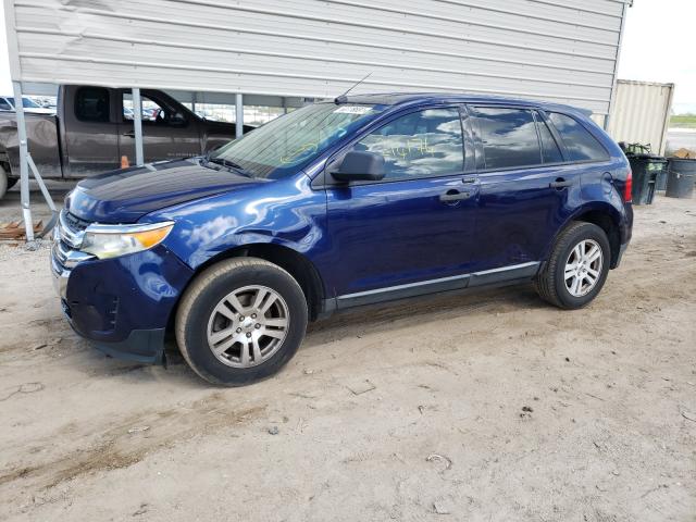 Photo 1 VIN: 2FMDK3GC0BBA41528 - FORD EDGE SE 