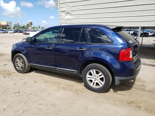 Photo 2 VIN: 2FMDK3GC0BBA41528 - FORD EDGE SE 