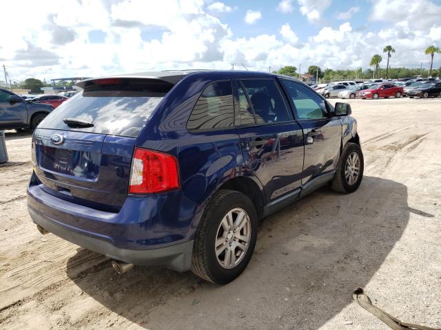 Photo 3 VIN: 2FMDK3GC0BBA41528 - FORD EDGE SE 