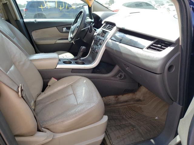 Photo 4 VIN: 2FMDK3GC0BBA41528 - FORD EDGE SE 