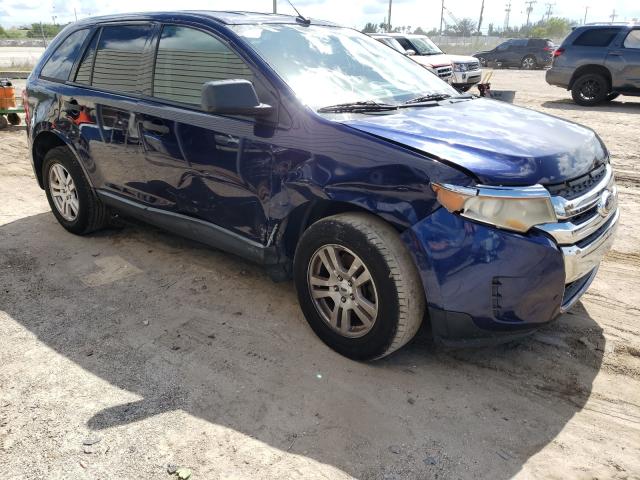 Photo 8 VIN: 2FMDK3GC0BBA41528 - FORD EDGE SE 