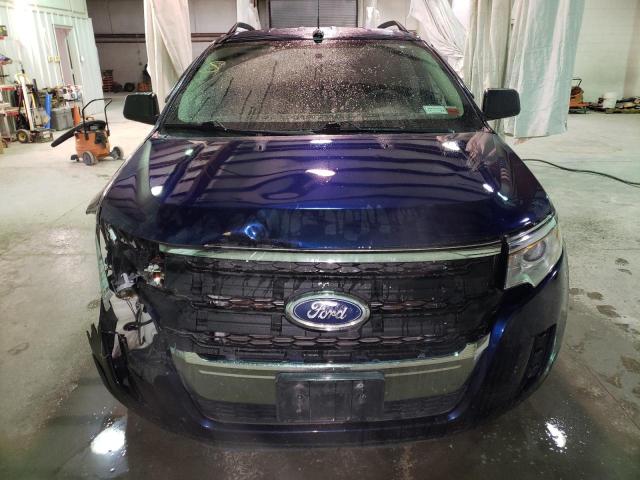 Photo 4 VIN: 2FMDK3GC0BBA52478 - FORD EDGE SE 