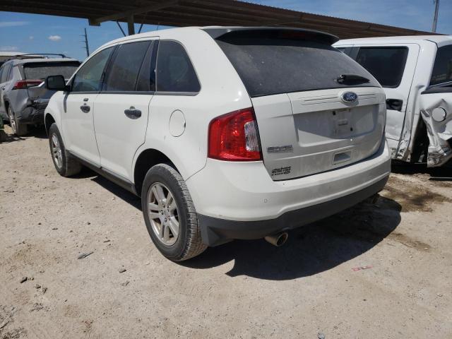 Photo 2 VIN: 2FMDK3GC0BBA61052 - FORD EDGE SE 