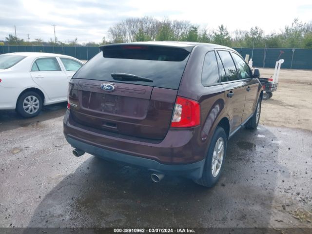 Photo 3 VIN: 2FMDK3GC0BBA69720 - FORD EDGE 