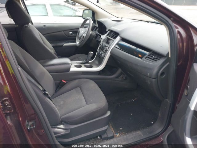 Photo 4 VIN: 2FMDK3GC0BBA69720 - FORD EDGE 