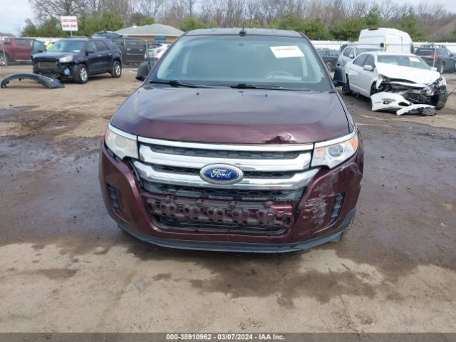 Photo 5 VIN: 2FMDK3GC0BBA69720 - FORD EDGE 