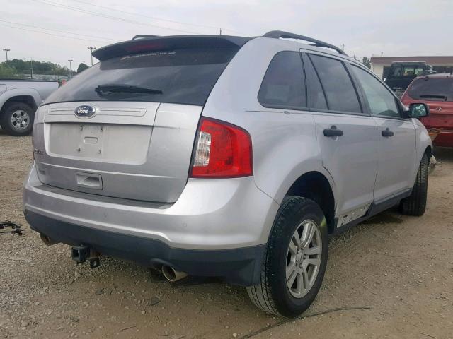 Photo 3 VIN: 2FMDK3GC0BBA87005 - FORD EDGE SE 