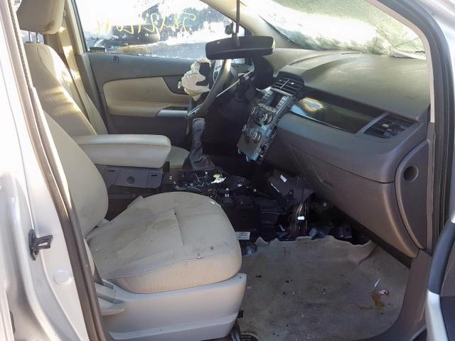 Photo 4 VIN: 2FMDK3GC0BBA87005 - FORD EDGE SE 