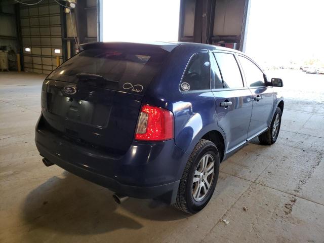 Photo 3 VIN: 2FMDK3GC0BBB00495 - FORD EDGE SE 