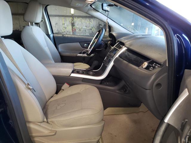 Photo 4 VIN: 2FMDK3GC0BBB00495 - FORD EDGE SE 