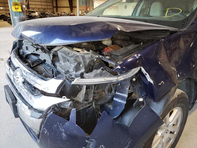 Photo 8 VIN: 2FMDK3GC0BBB00495 - FORD EDGE SE 