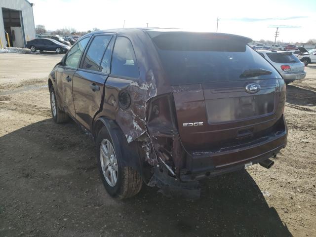 Photo 2 VIN: 2FMDK3GC0BBB00531 - FORD EDGE SE 