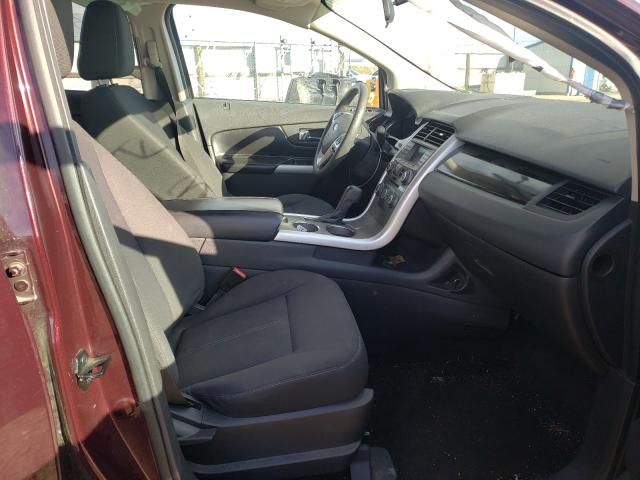 Photo 4 VIN: 2FMDK3GC0BBB00531 - FORD EDGE SE 