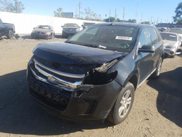 Photo 1 VIN: 2FMDK3GC0BBB00674 - FORD EDGE SE 