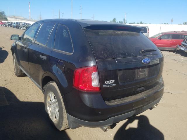 Photo 2 VIN: 2FMDK3GC0BBB00674 - FORD EDGE SE 