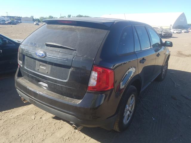 Photo 3 VIN: 2FMDK3GC0BBB00674 - FORD EDGE SE 