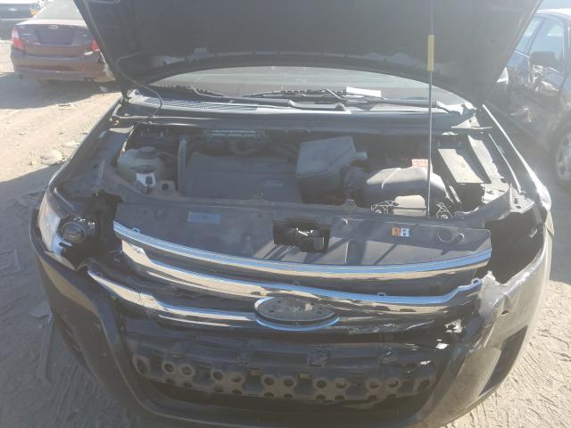 Photo 6 VIN: 2FMDK3GC0BBB00674 - FORD EDGE SE 