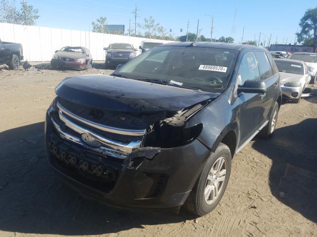 Photo 8 VIN: 2FMDK3GC0BBB00674 - FORD EDGE SE 