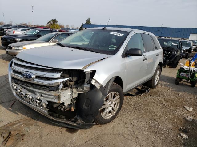 Photo 1 VIN: 2FMDK3GC0BBB03073 - FORD EDGE SE 