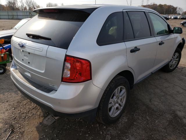 Photo 3 VIN: 2FMDK3GC0BBB03073 - FORD EDGE SE 