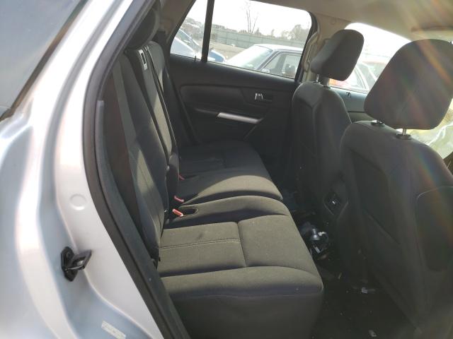 Photo 5 VIN: 2FMDK3GC0BBB03073 - FORD EDGE SE 