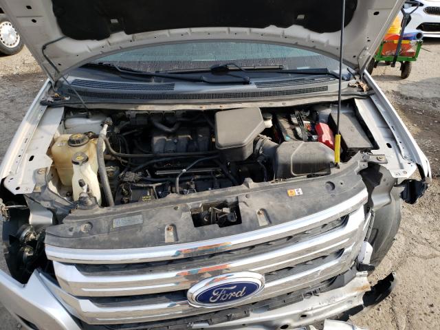 Photo 6 VIN: 2FMDK3GC0BBB03073 - FORD EDGE SE 