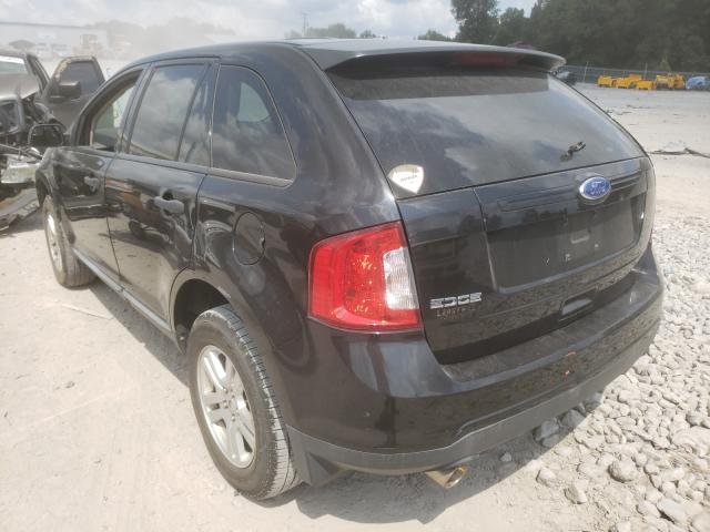 Photo 2 VIN: 2FMDK3GC0BBB04319 - FORD EDGE SE 