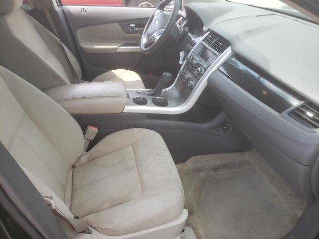 Photo 4 VIN: 2FMDK3GC0BBB04319 - FORD EDGE SE 