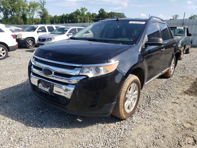 Photo 1 VIN: 2FMDK3GC0BBB07561 - FORD EDGE SE 