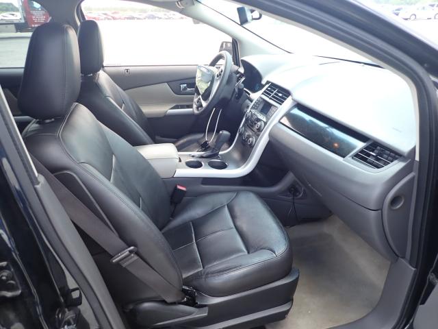 Photo 4 VIN: 2FMDK3GC0BBB07561 - FORD EDGE SE 