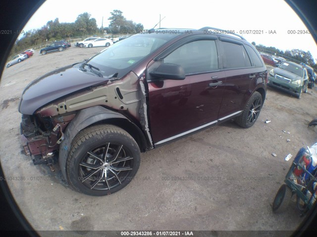 Photo 1 VIN: 2FMDK3GC0BBB13327 - FORD EDGE 