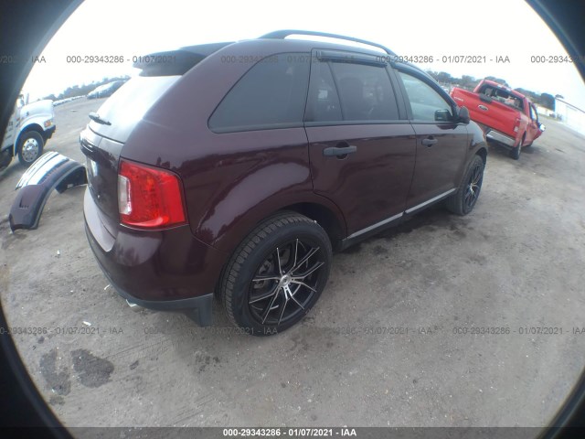 Photo 3 VIN: 2FMDK3GC0BBB13327 - FORD EDGE 