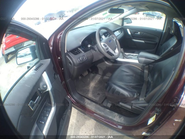 Photo 4 VIN: 2FMDK3GC0BBB13327 - FORD EDGE 