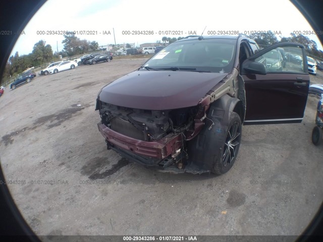 Photo 5 VIN: 2FMDK3GC0BBB13327 - FORD EDGE 