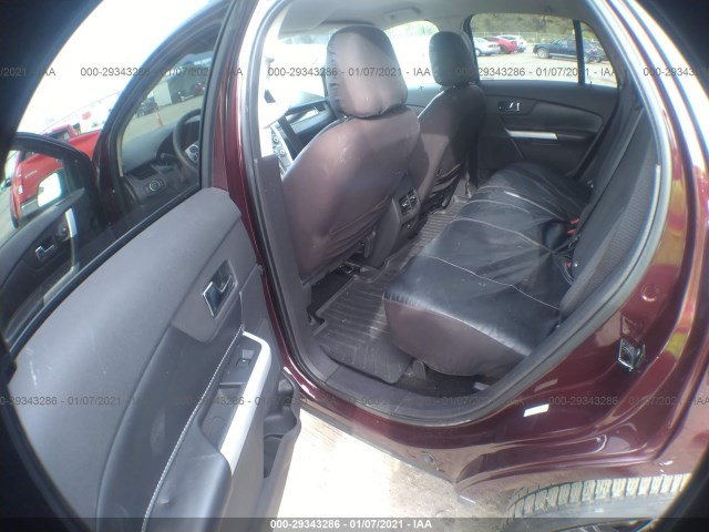 Photo 7 VIN: 2FMDK3GC0BBB13327 - FORD EDGE 