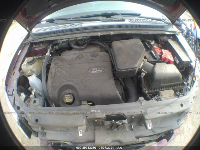 Photo 9 VIN: 2FMDK3GC0BBB13327 - FORD EDGE 