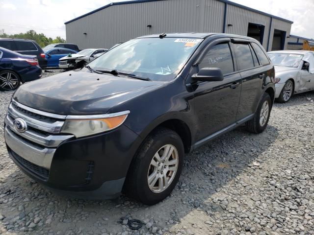 Photo 1 VIN: 2FMDK3GC0BBB31374 - FORD EDGE SE 