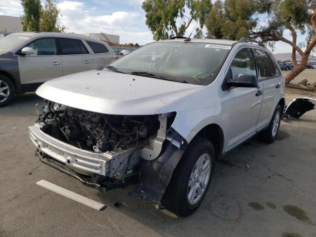 Photo 1 VIN: 2FMDK3GC0BBB40995 - FORD EDGE SE 