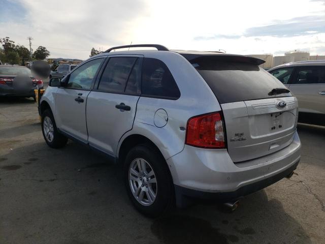 Photo 2 VIN: 2FMDK3GC0BBB40995 - FORD EDGE SE 