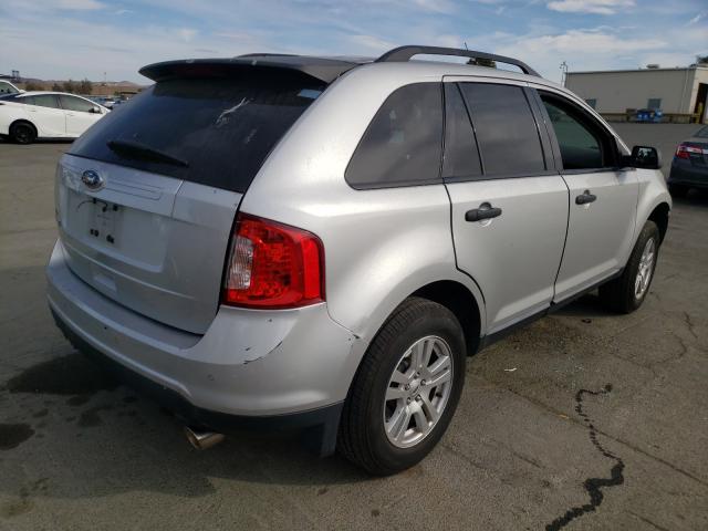 Photo 3 VIN: 2FMDK3GC0BBB40995 - FORD EDGE SE 