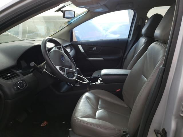 Photo 4 VIN: 2FMDK3GC0BBB40995 - FORD EDGE SE 