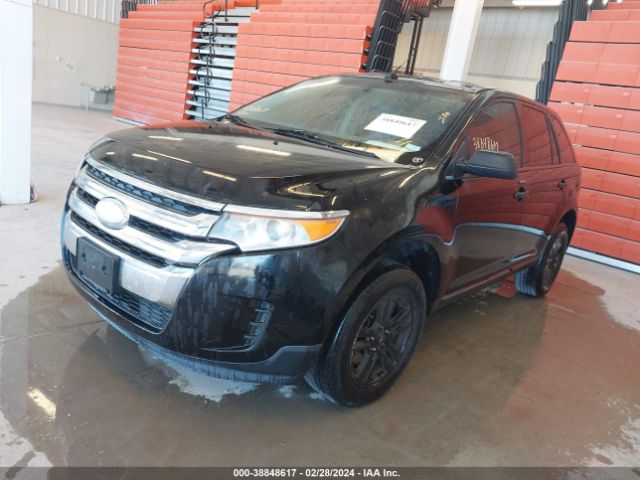 Photo 1 VIN: 2FMDK3GC0BBB67095 - FORD EDGE 